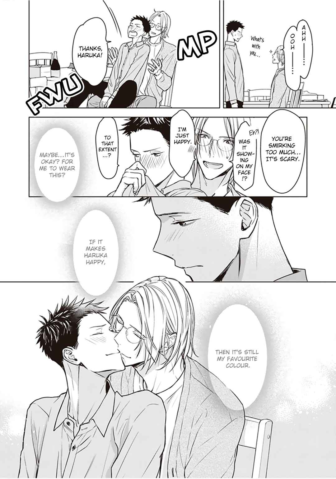 Page 13 Chapter 10 Papa x Papa - α To Ω De Sorezore Yattemasu