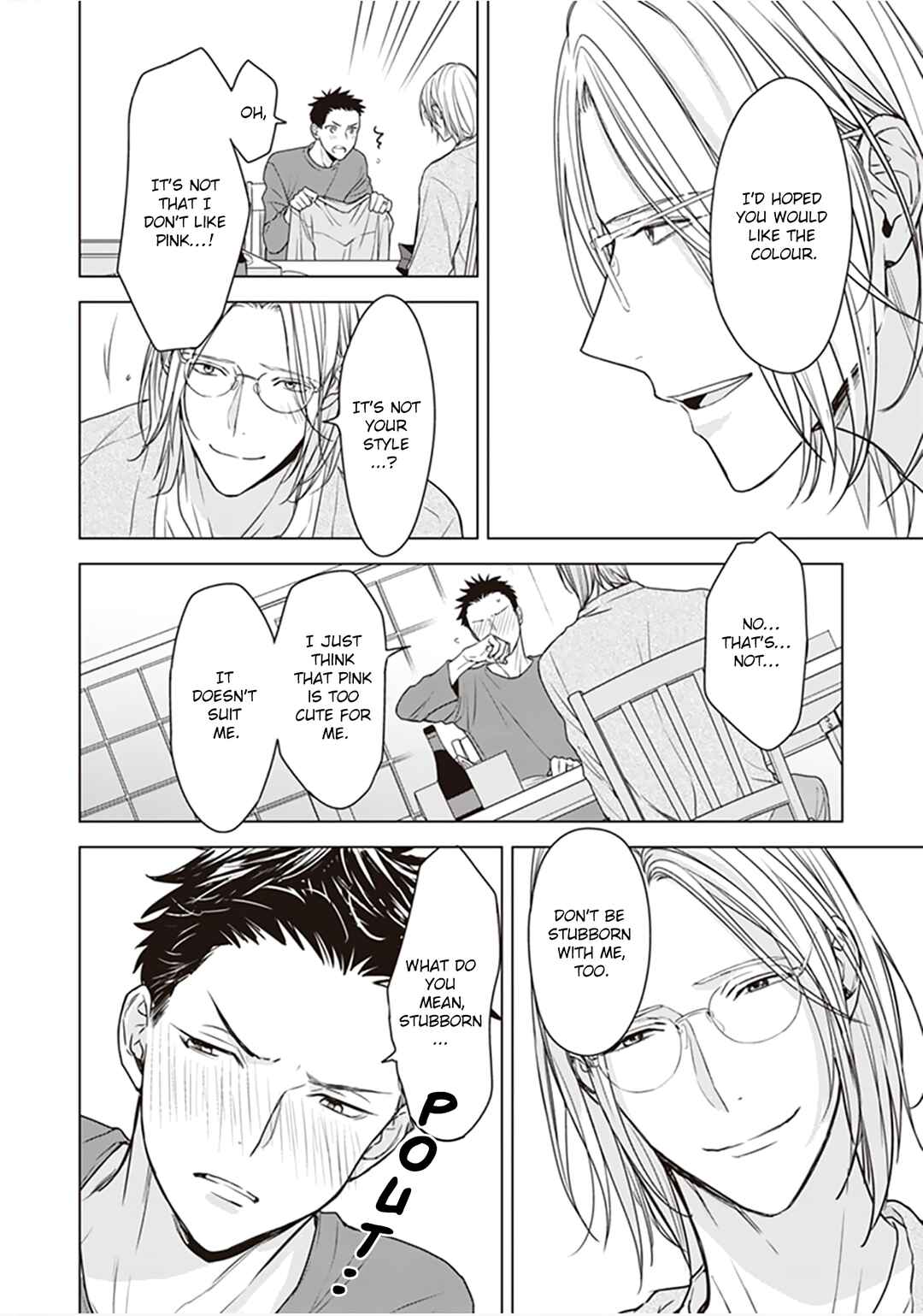 Page 9 Chapter 10 Papa x Papa - α To Ω De Sorezore Yattemasu