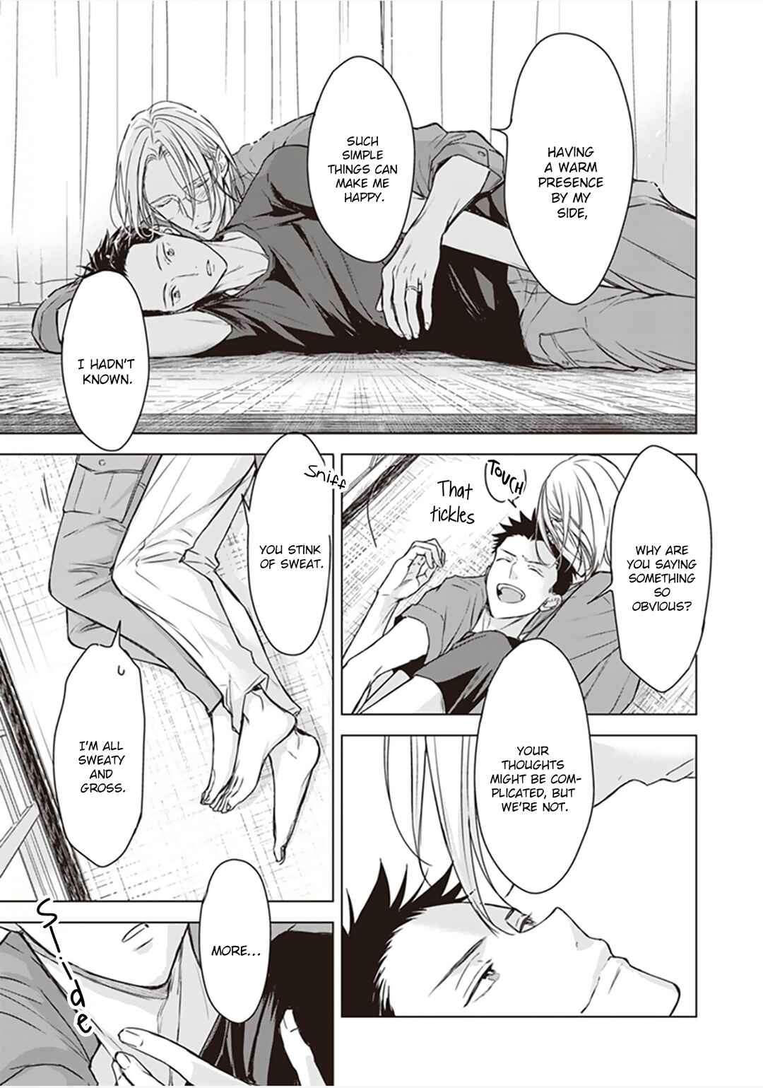 Page 6 Chapter 6 Papa x Papa - α To Ω De Sorezore Yattemasu