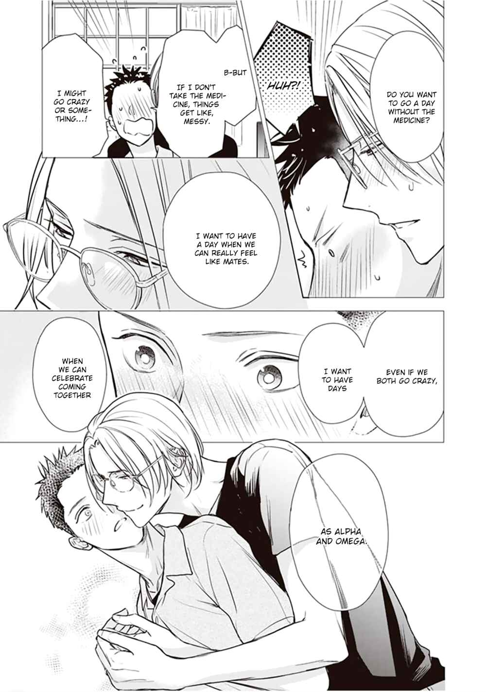 Page 6 Chapter 3 Papa x Papa - α To Ω De Sorezore Yattemasu