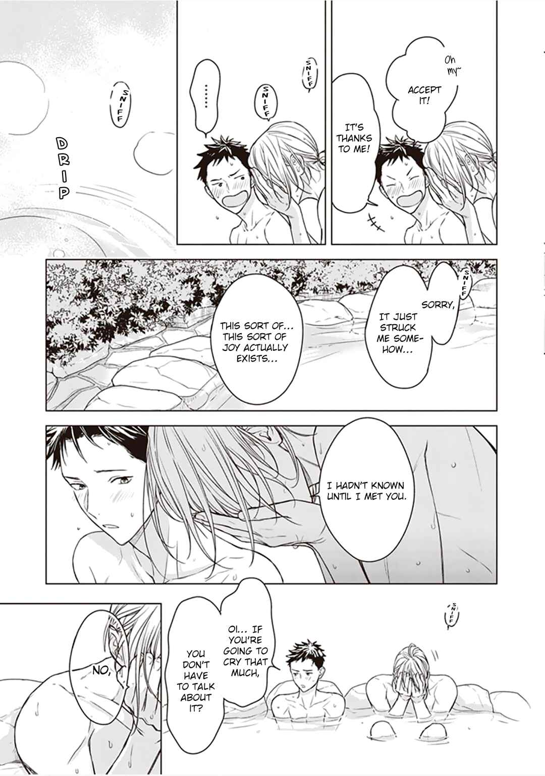 Page 10 Chapter 14 Papa x Papa - α To Ω De Sorezore Yattemasu