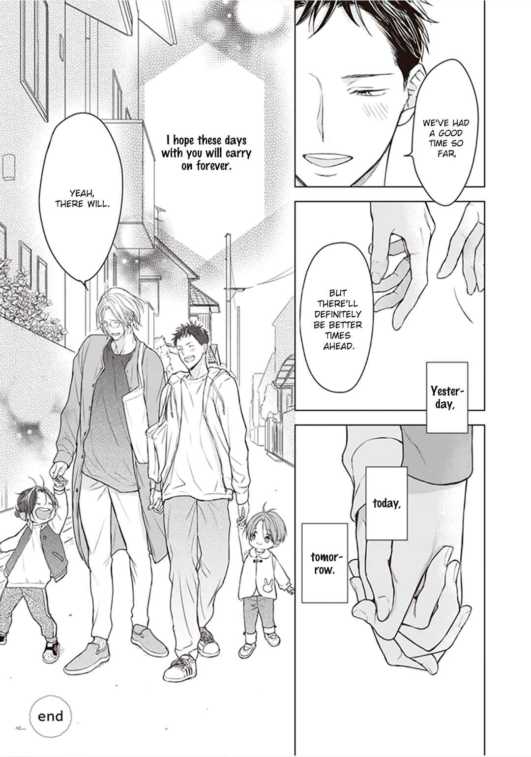 Page 18 Chapter 14 Papa x Papa - α To Ω De Sorezore Yattemasu