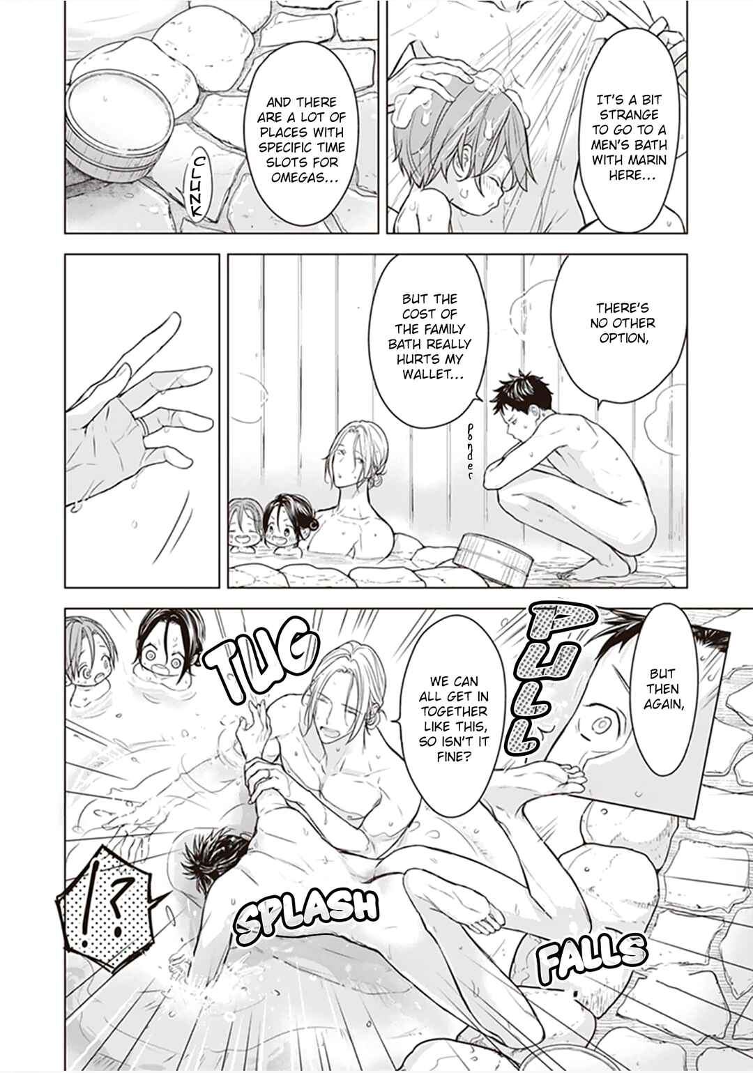 Page 3 Chapter 14 Papa x Papa - α To Ω De Sorezore Yattemasu
