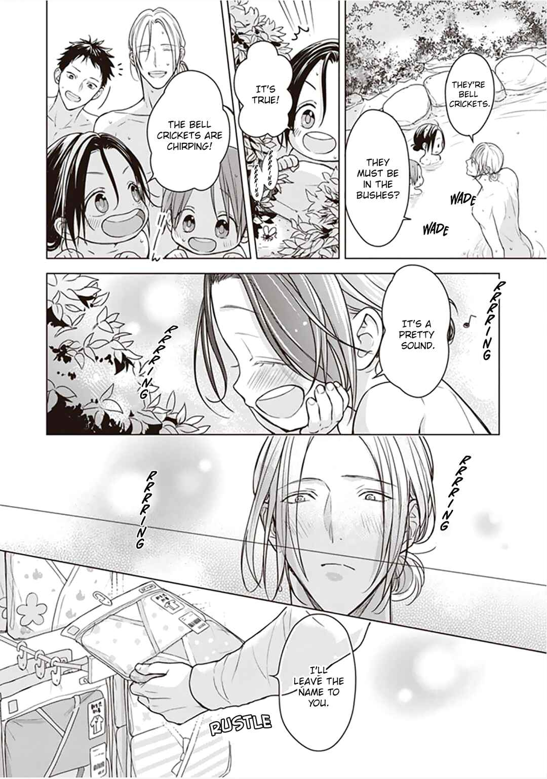 Page 5 Chapter 14 Papa x Papa - α To Ω De Sorezore Yattemasu
