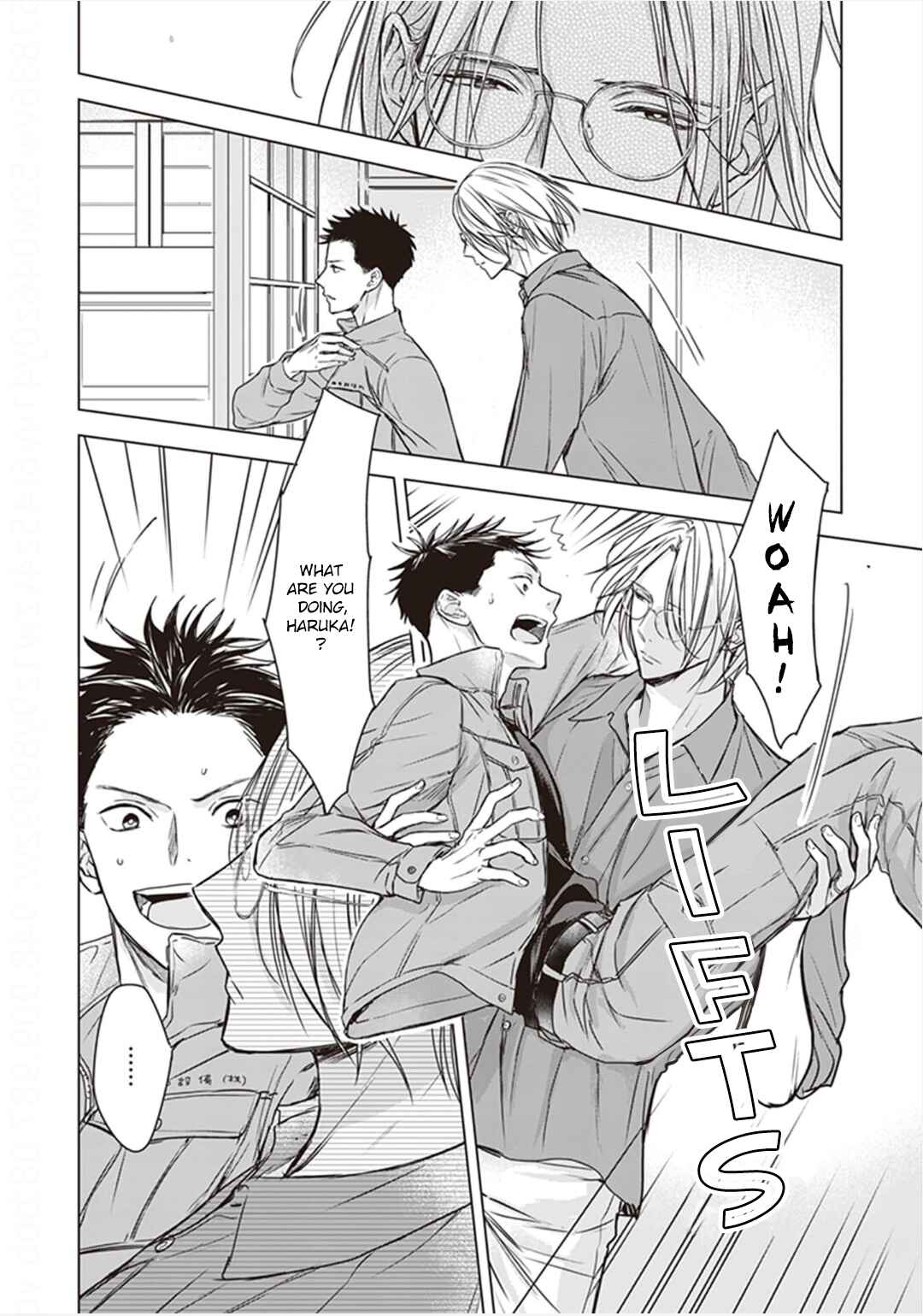 Page 3 Chapter 7 Papa x Papa - α To Ω De Sorezore Yattemasu