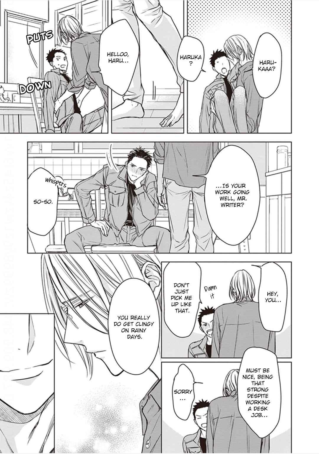 Page 4 Chapter 7 Papa x Papa - α To Ω De Sorezore Yattemasu