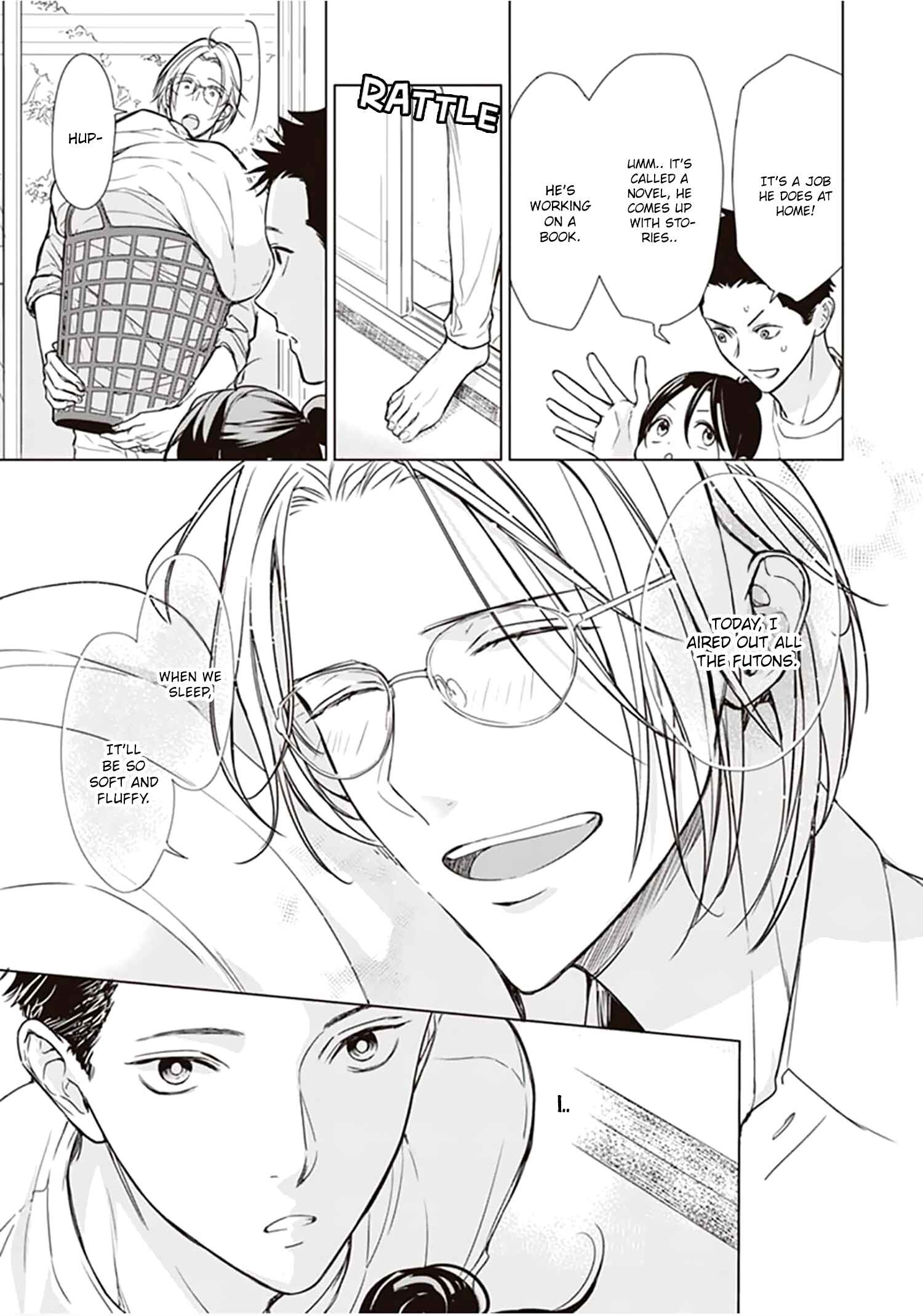 Page 4 Chapter 2 Papa x Papa - α To Ω De Sorezore Yattemasu