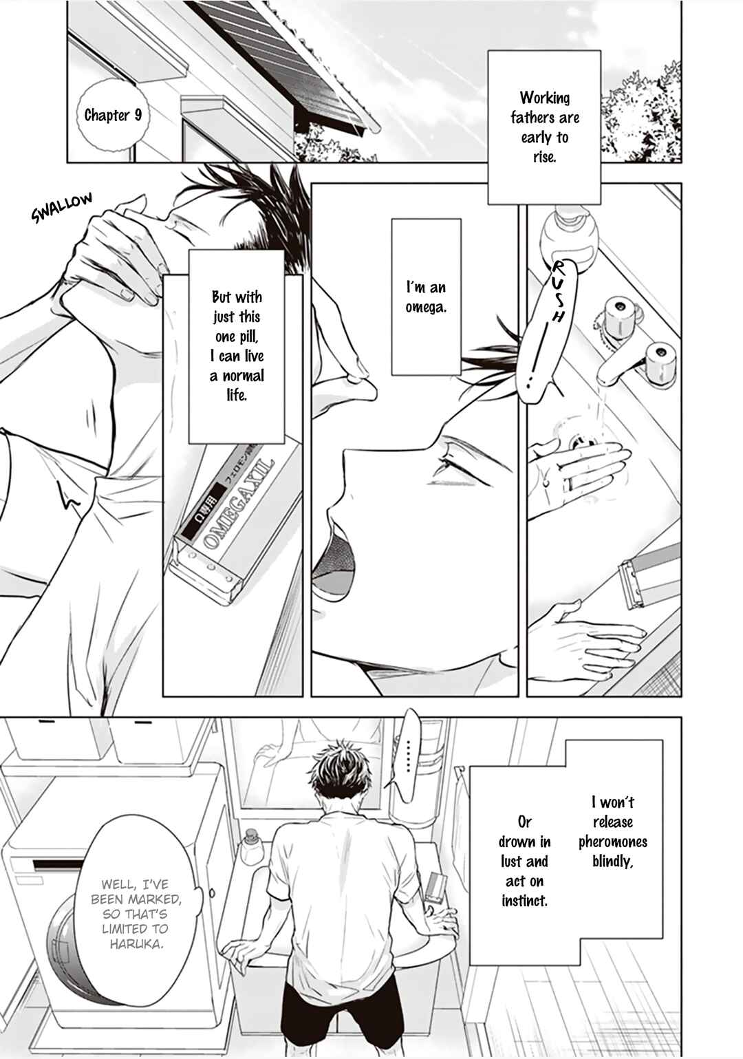 Page 2 Chapter 9 Papa x Papa - α To Ω De Sorezore Yattemasu