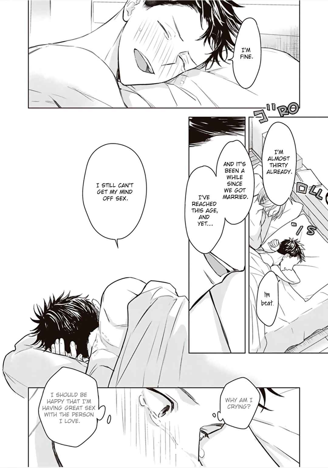 Page 25 Chapter 9 Papa x Papa - α To Ω De Sorezore Yattemasu