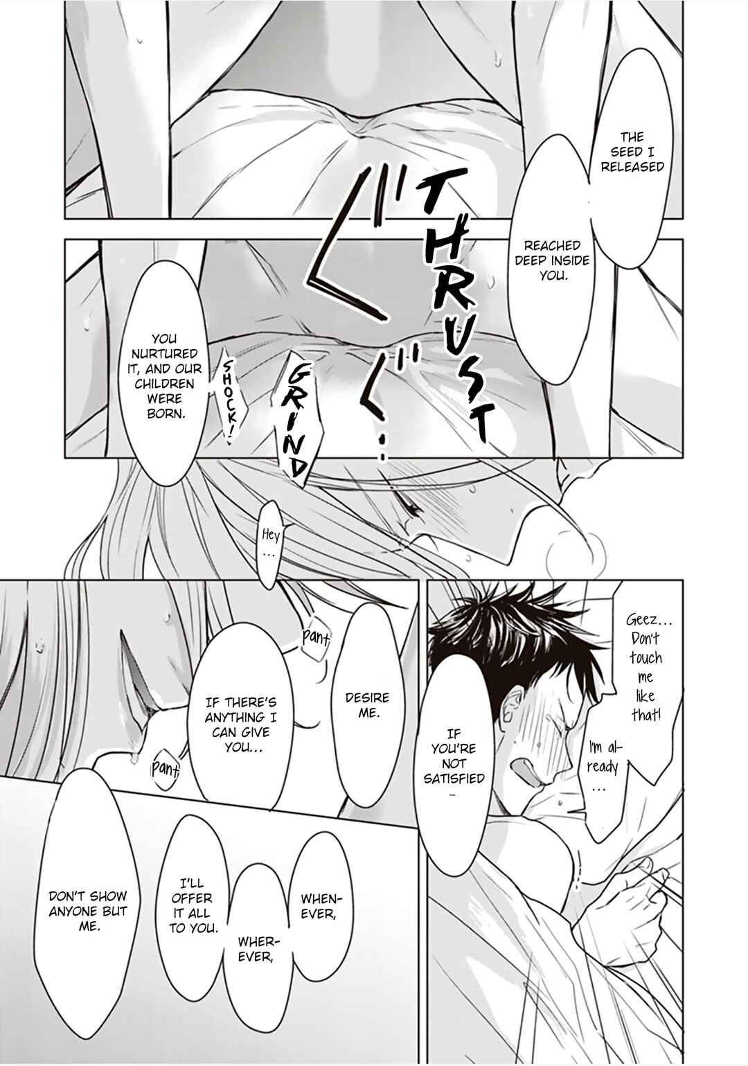 Page 28 Chapter 9 Papa x Papa - α To Ω De Sorezore Yattemasu