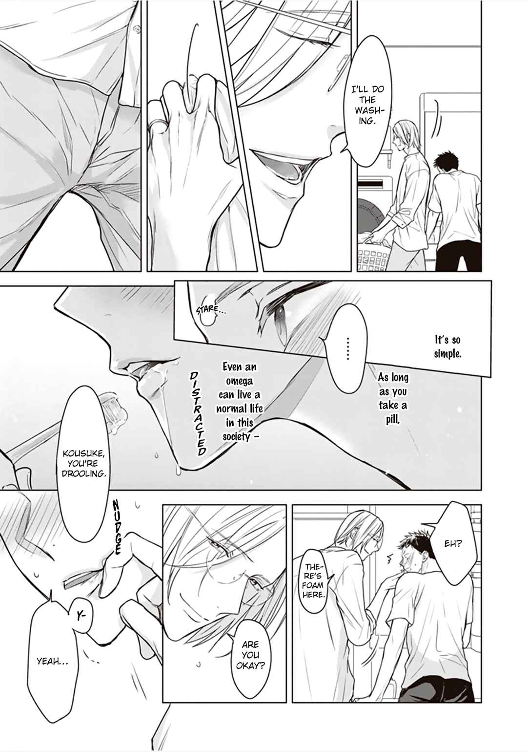 Page 4 Chapter 9 Papa x Papa - α To Ω De Sorezore Yattemasu