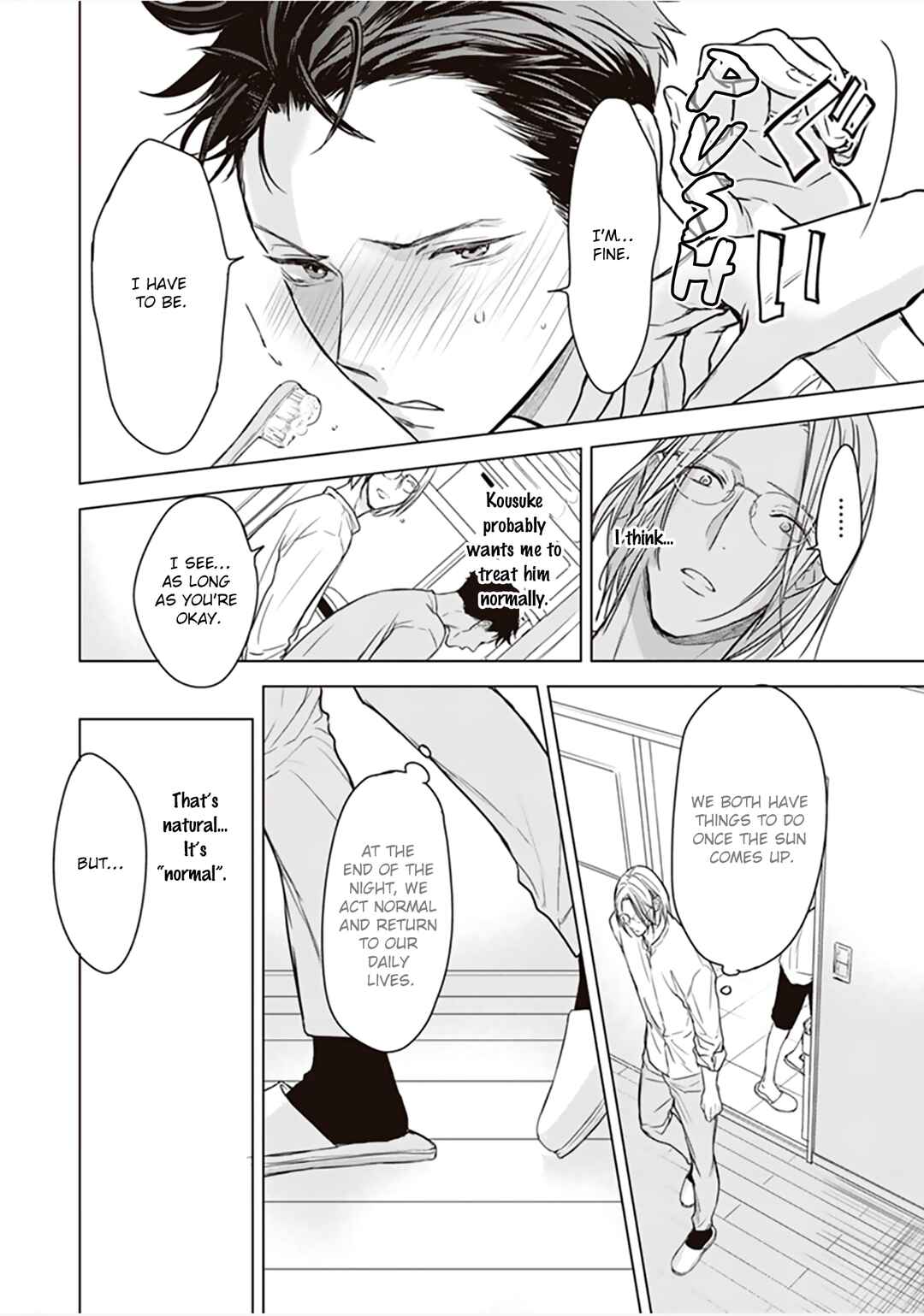 Page 5 Chapter 9 Papa x Papa - α To Ω De Sorezore Yattemasu