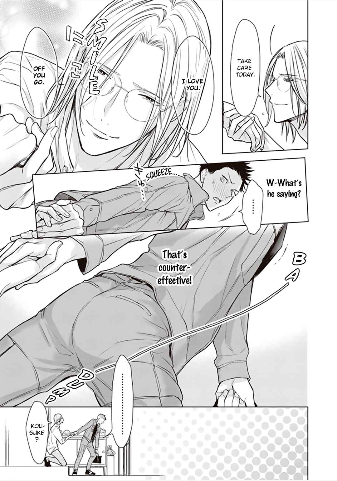 Page 8 Chapter 9 Papa x Papa - α To Ω De Sorezore Yattemasu