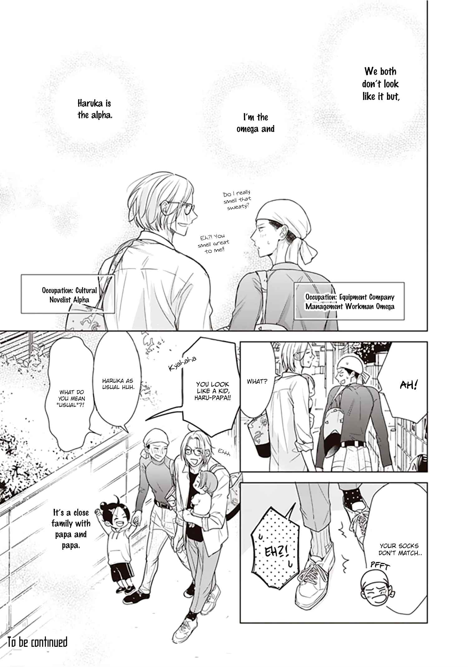 Page 10 Chapter 1 Papa x Papa - α To Ω De Sorezore Yattemasu