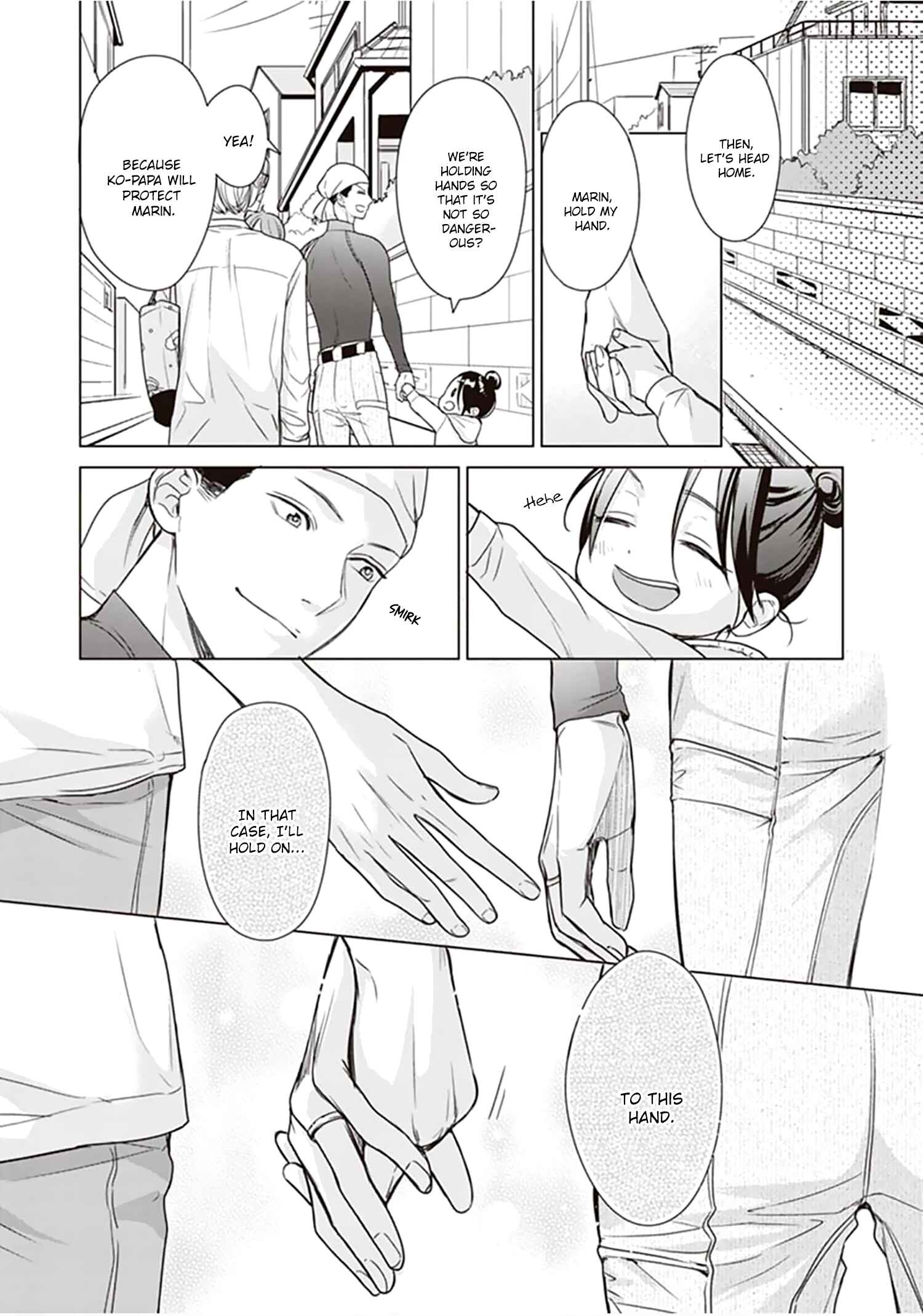 Page 8 Chapter 1 Papa x Papa - α To Ω De Sorezore Yattemasu