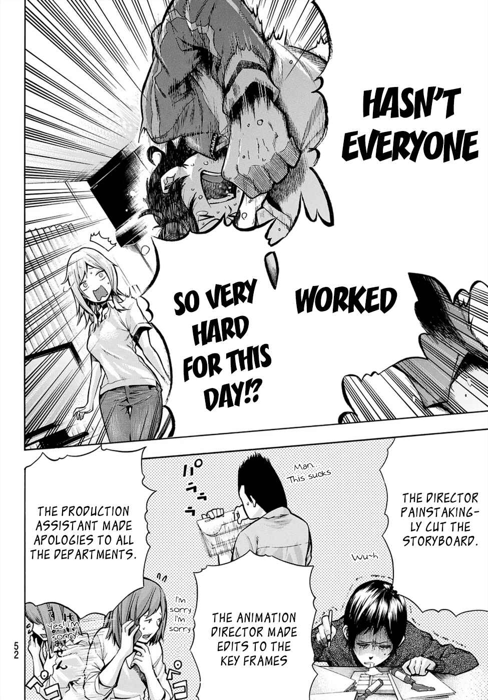 Page 39 Chapter 1 Dekoboko Animation