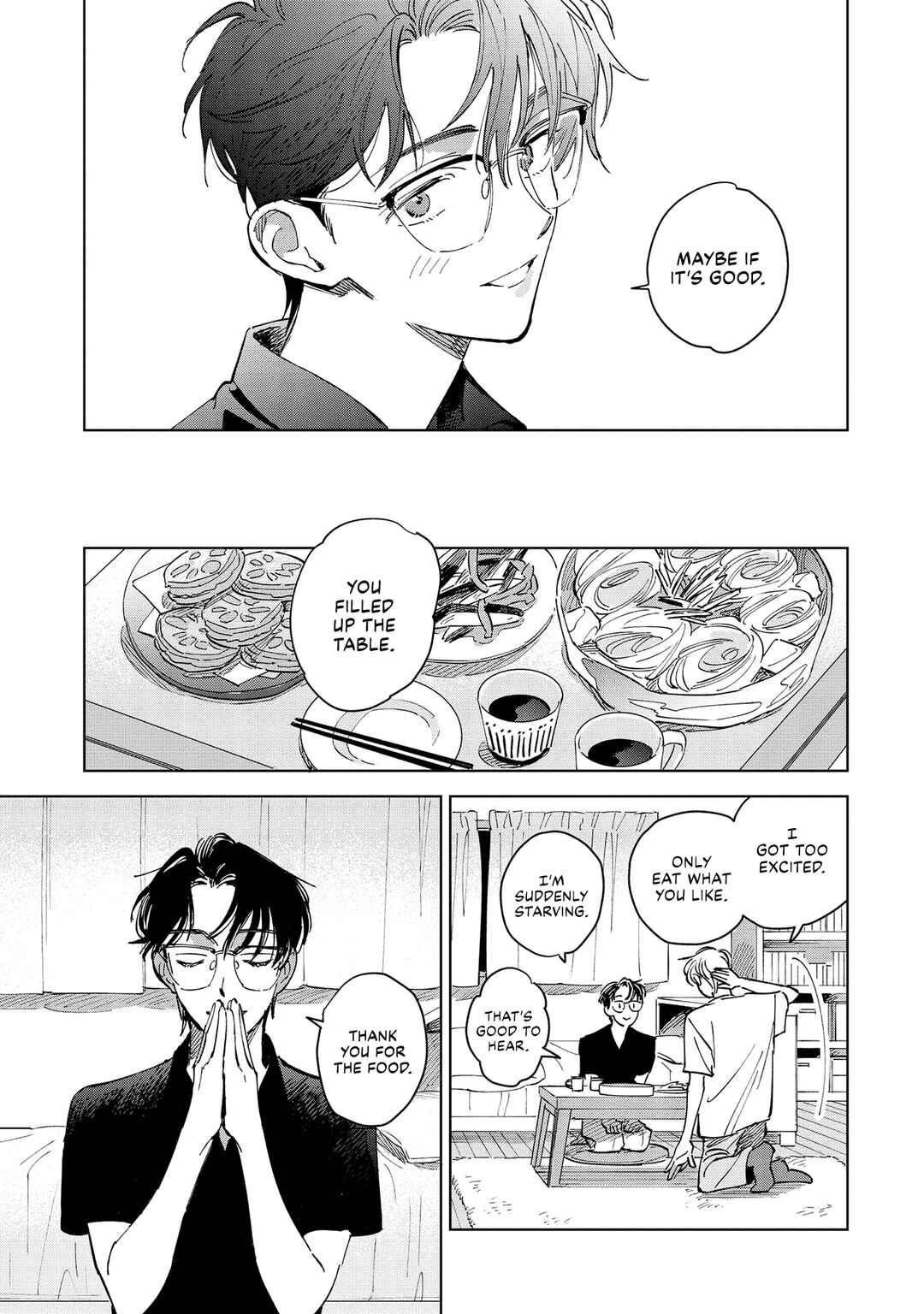 Page 10 Chapter 5 Hoshi o Tsukamaeru