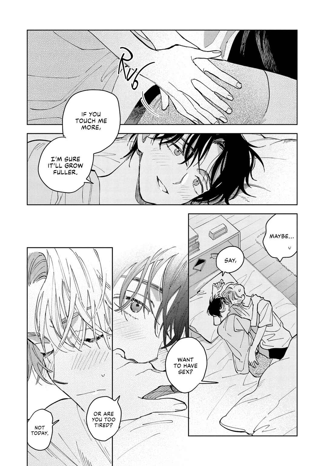 Page 17 Chapter 5 Hoshi o Tsukamaeru