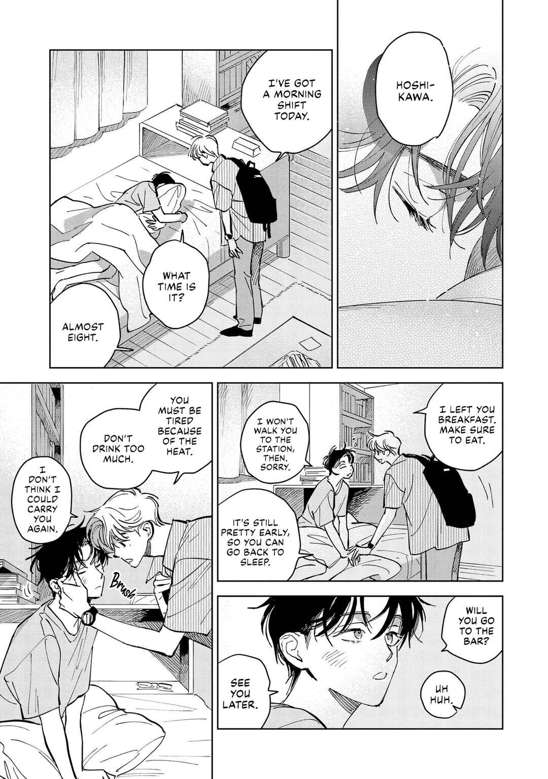 Page 18 Chapter 5 Hoshi o Tsukamaeru