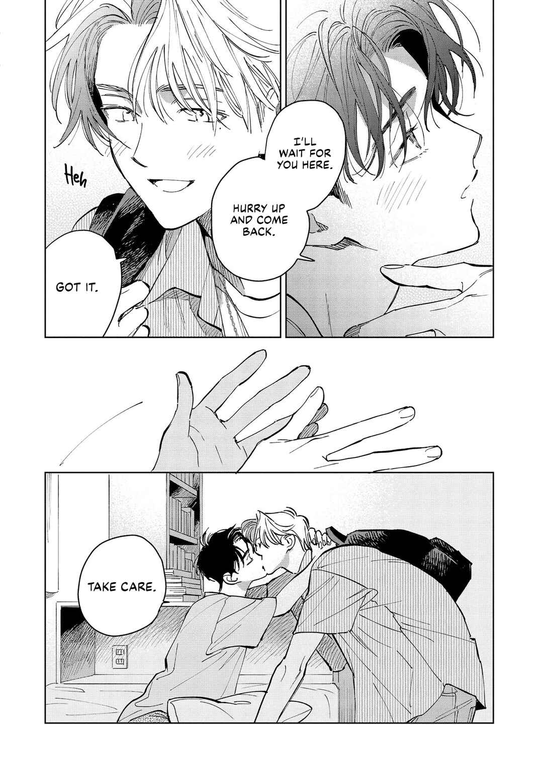 Page 19 Chapter 5 Hoshi o Tsukamaeru