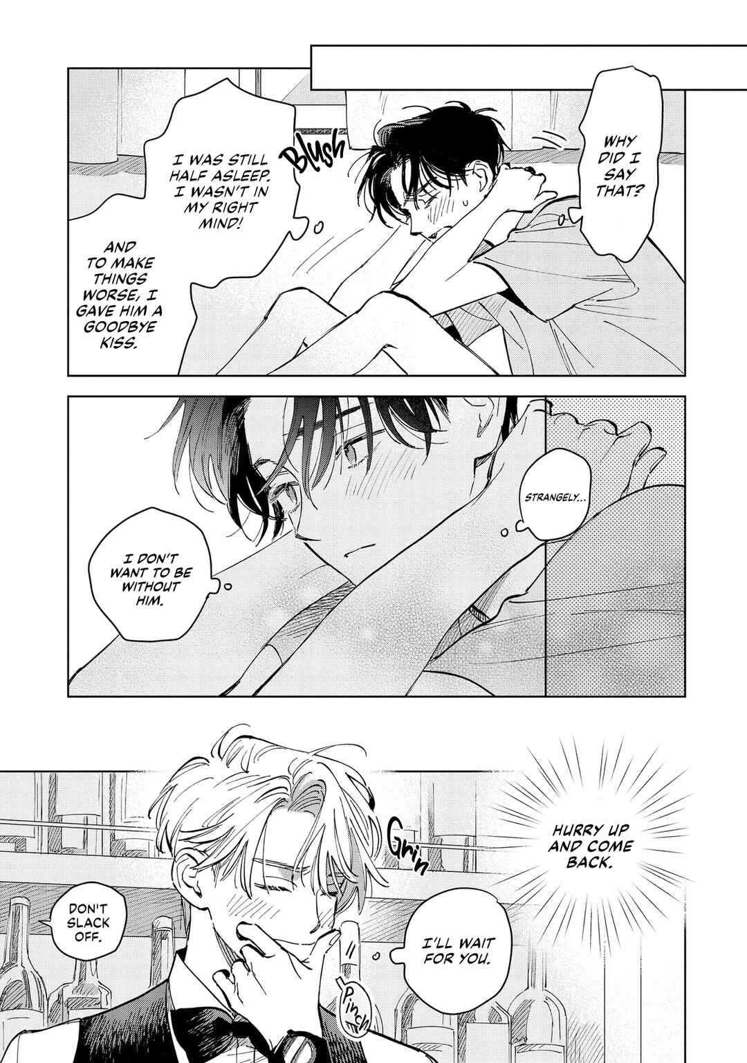 Page 20 Chapter 5 Hoshi o Tsukamaeru