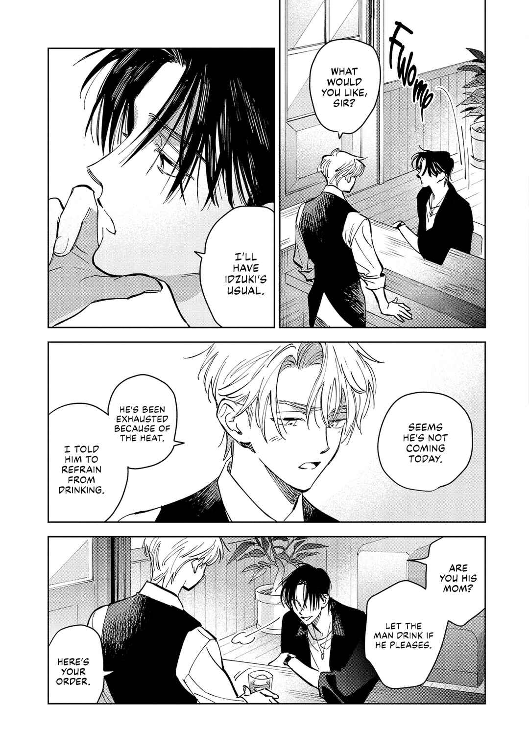 Page 22 Chapter 5 Hoshi o Tsukamaeru