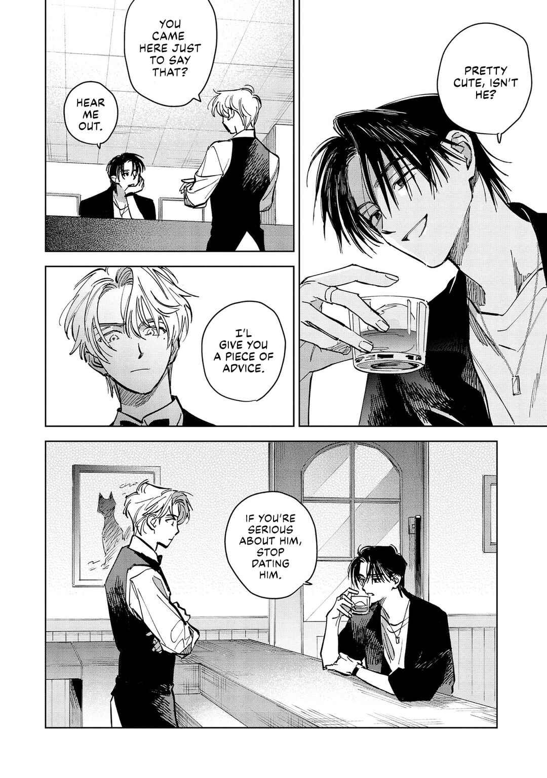 Page 23 Chapter 5 Hoshi o Tsukamaeru