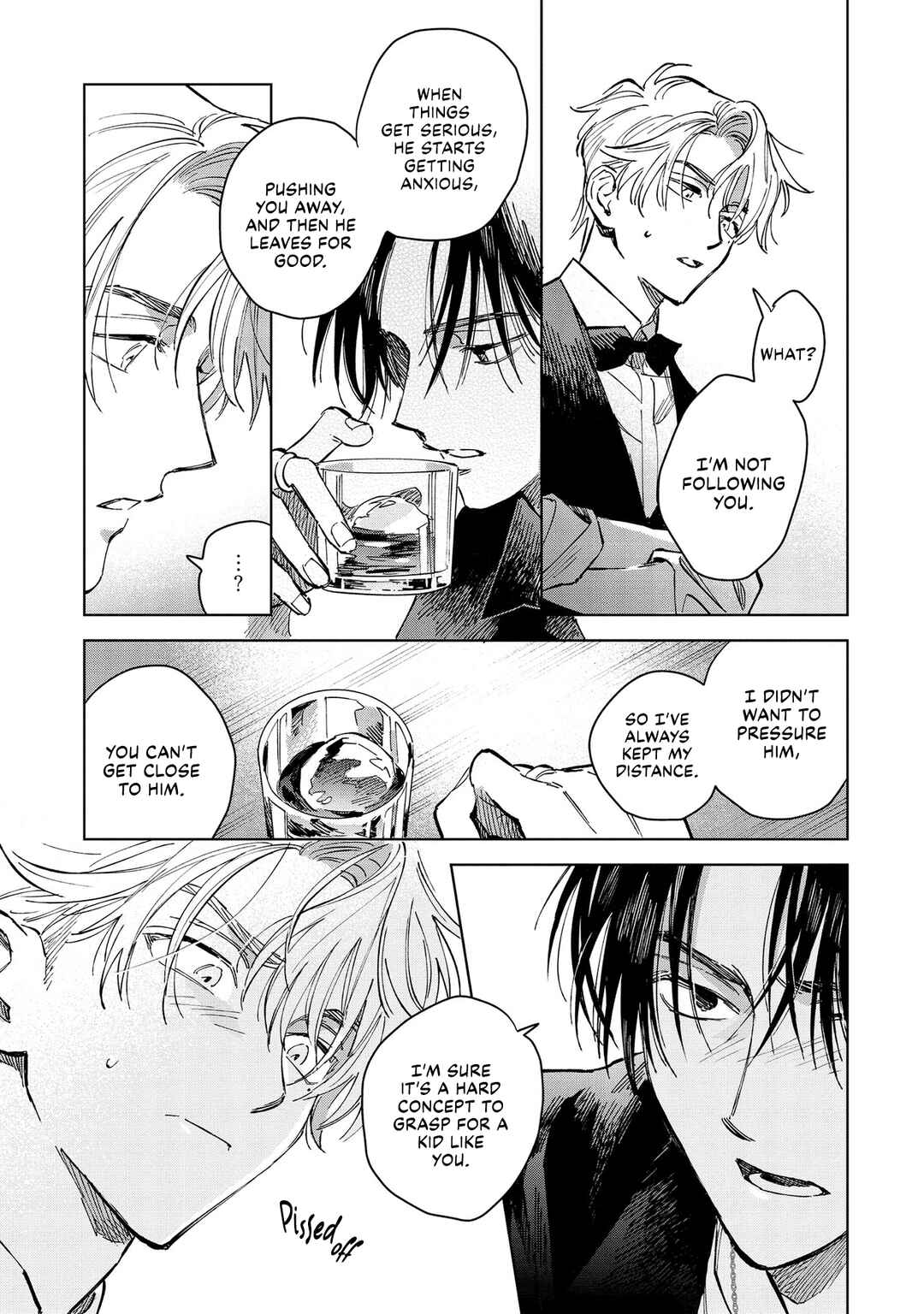 Page 24 Chapter 5 Hoshi o Tsukamaeru