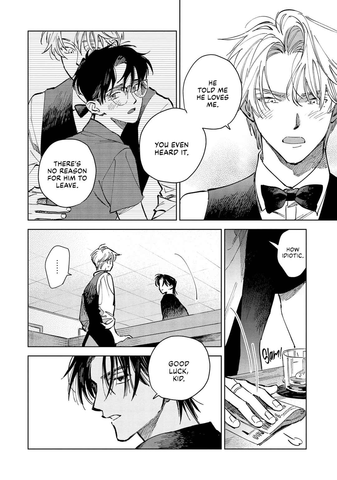 Page 25 Chapter 5 Hoshi o Tsukamaeru