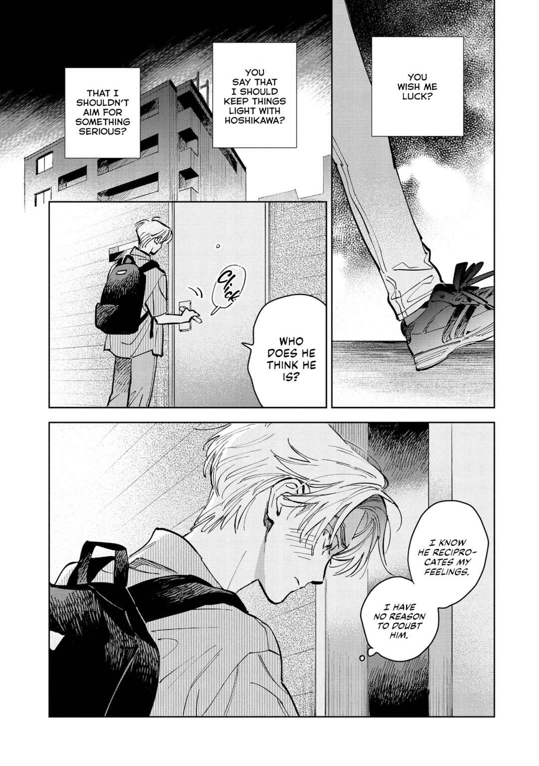 Page 26 Chapter 5 Hoshi o Tsukamaeru