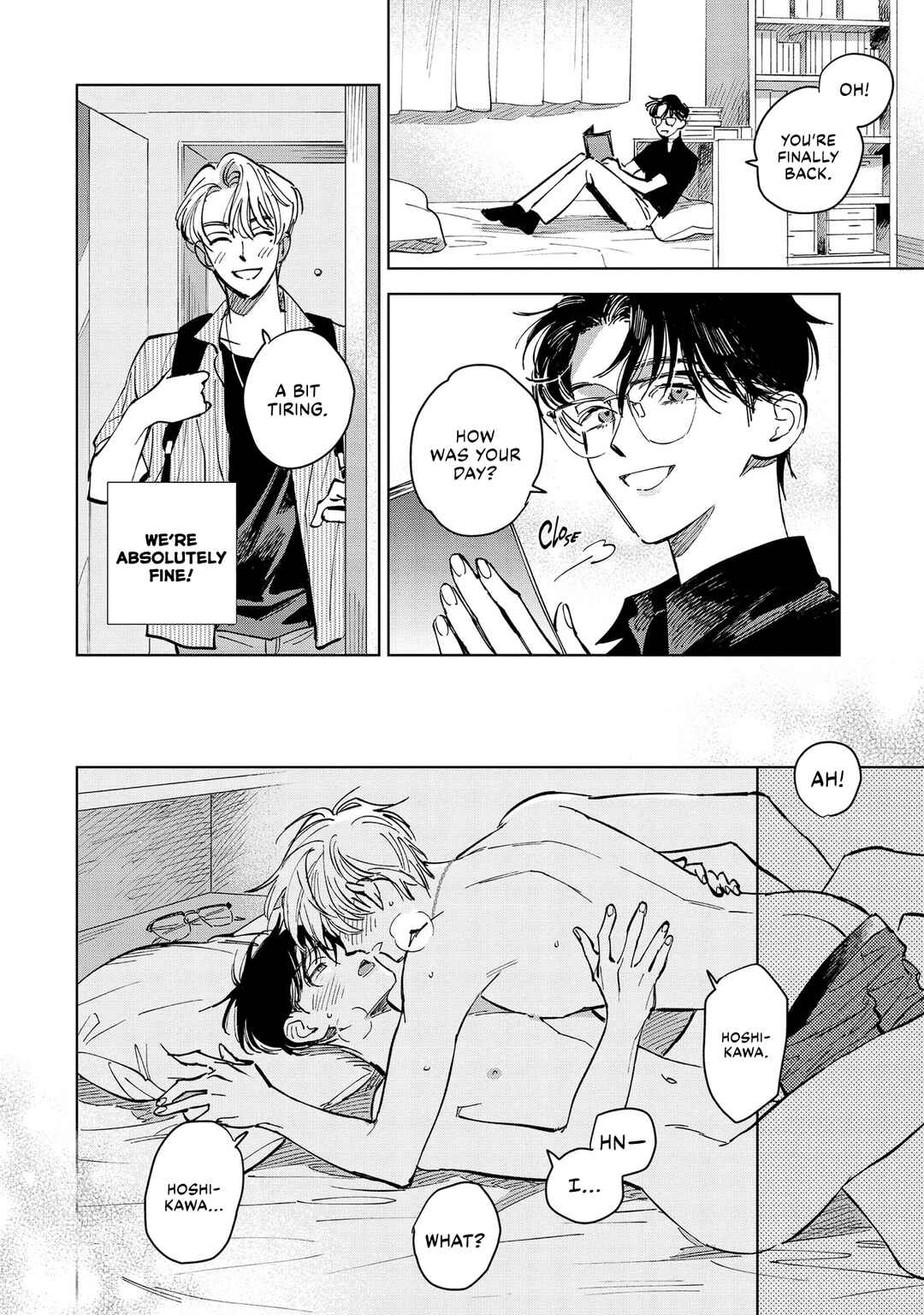 Page 27 Chapter 5 Hoshi o Tsukamaeru