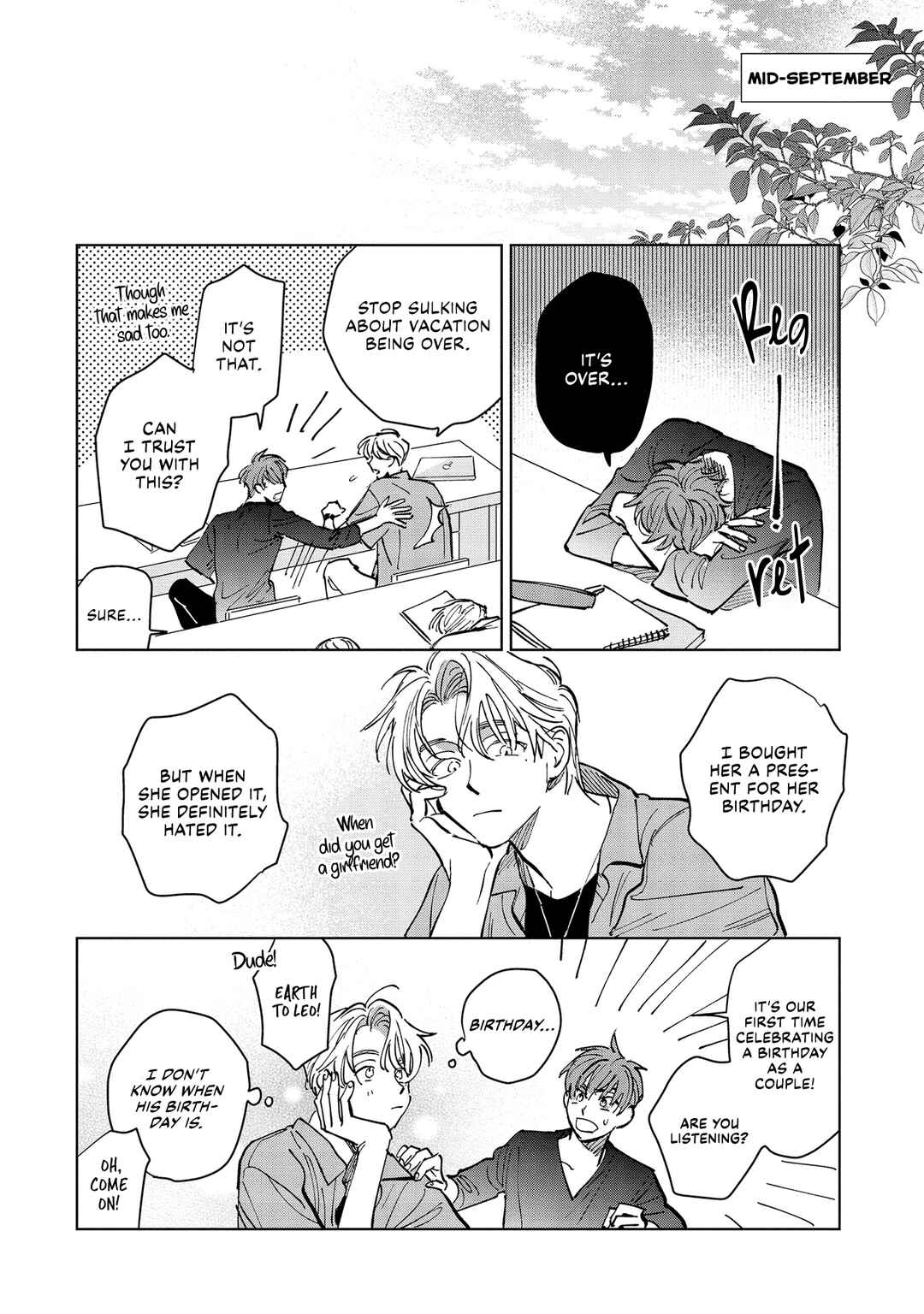 Page 29 Chapter 5 Hoshi o Tsukamaeru
