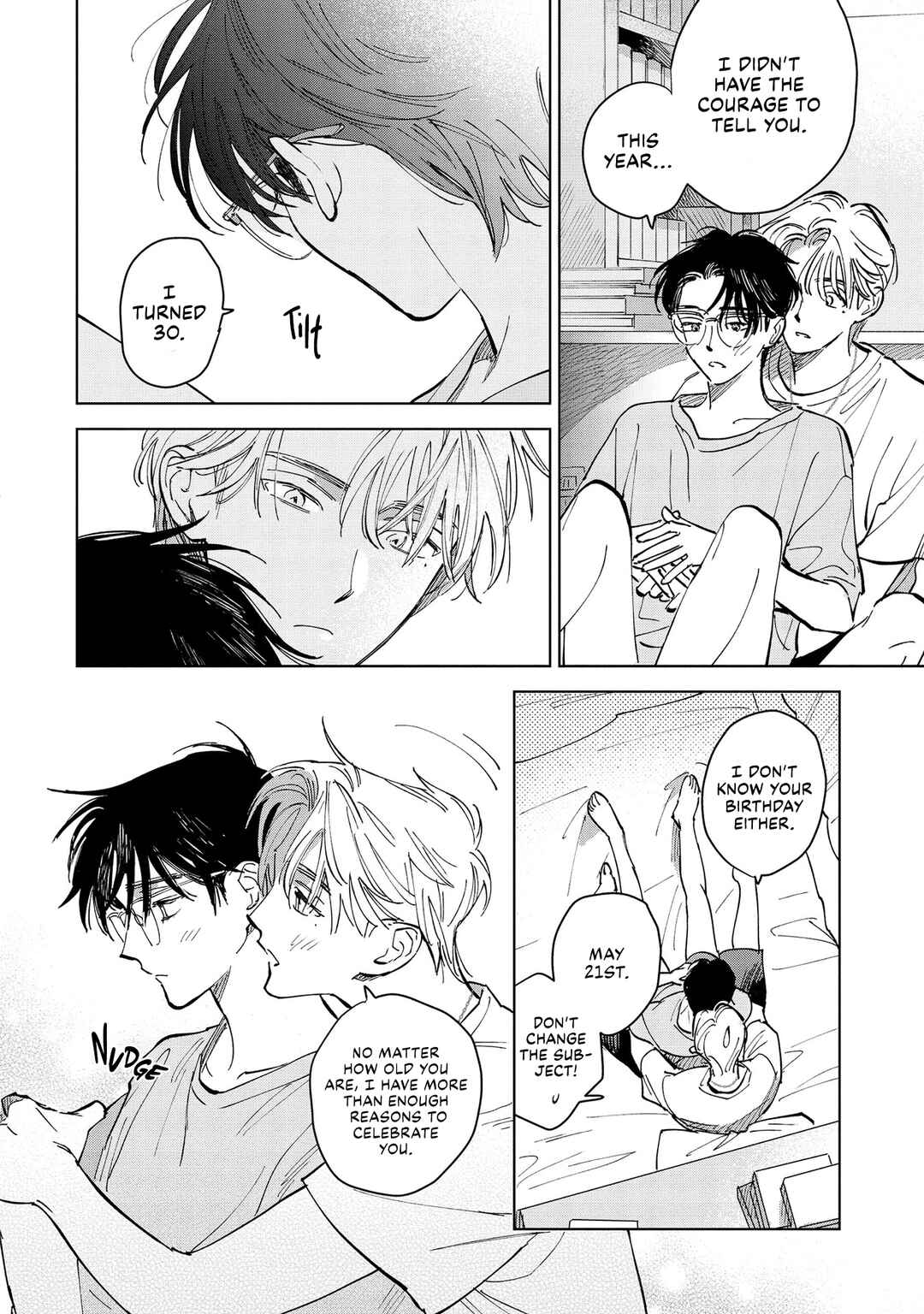 Page 31 Chapter 5 Hoshi o Tsukamaeru