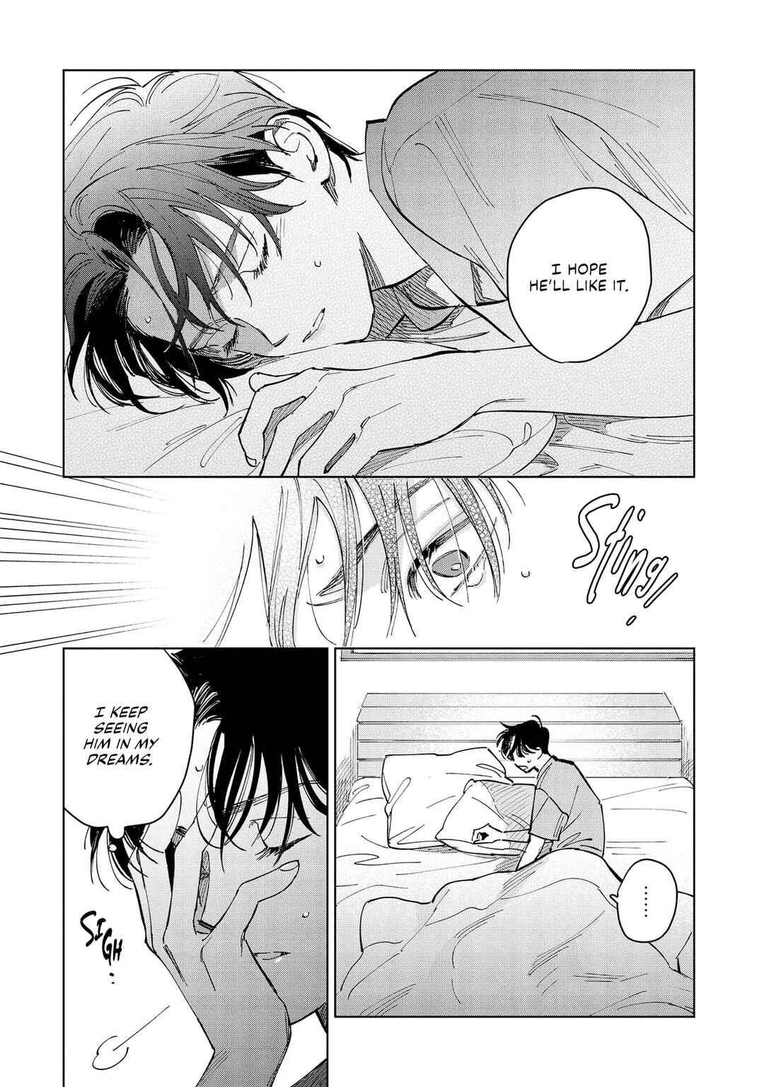 Page 37 Chapter 5 Hoshi o Tsukamaeru