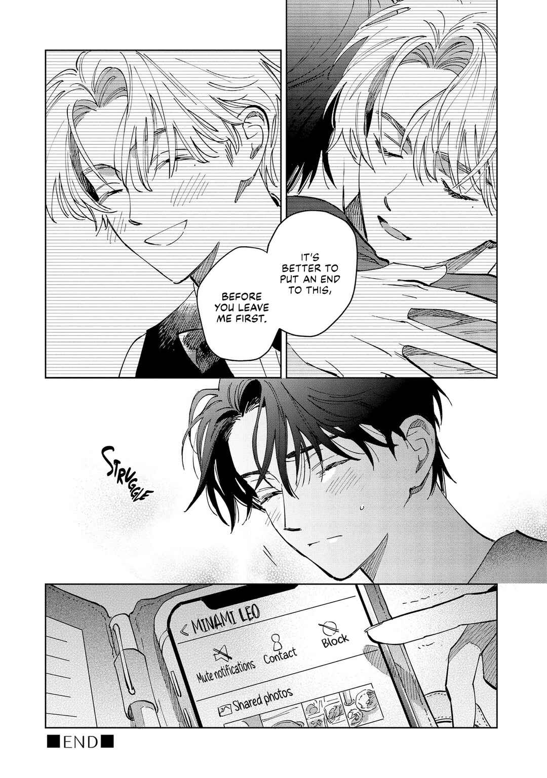 Page 41 Chapter 5 Hoshi o Tsukamaeru