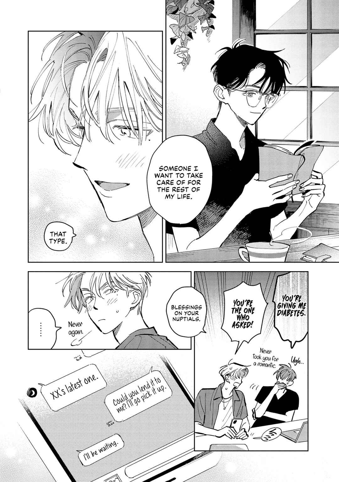 Page 5 Chapter 5 Hoshi o Tsukamaeru