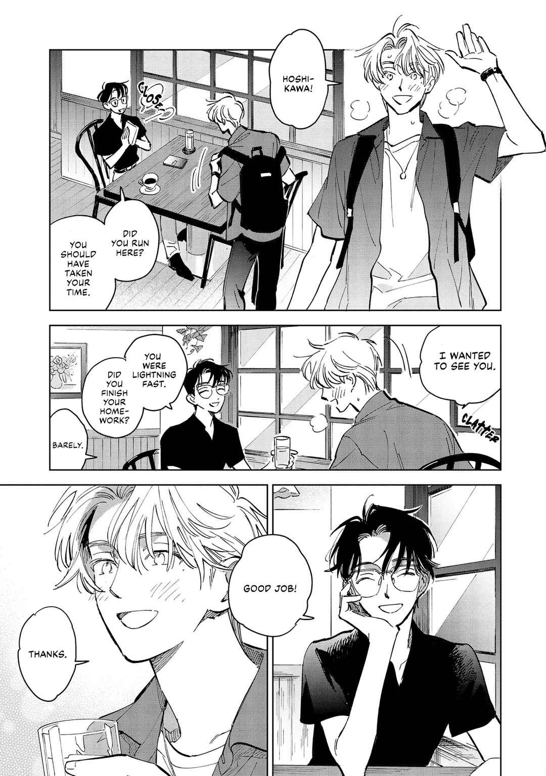 Page 6 Chapter 5 Hoshi o Tsukamaeru
