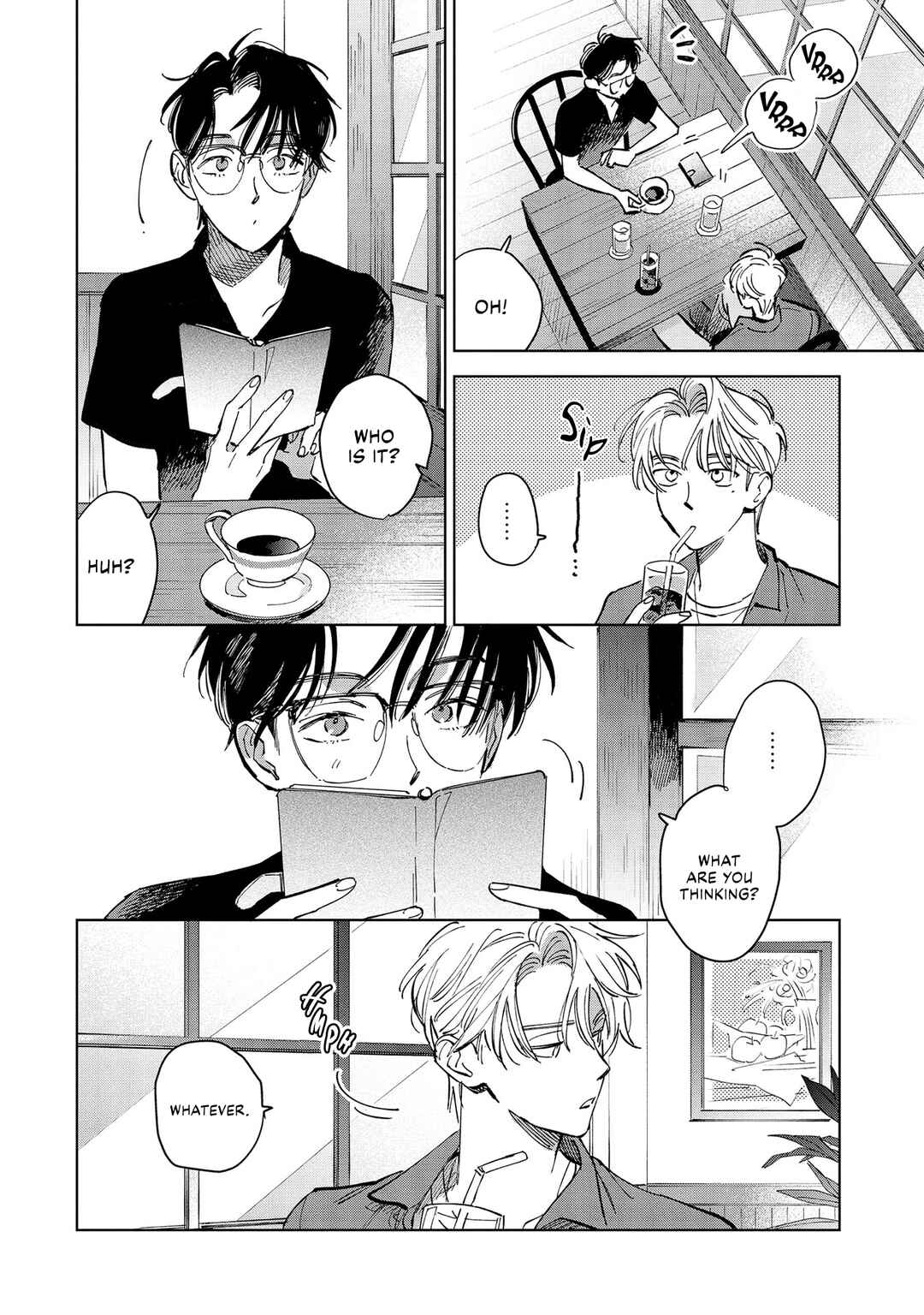 Page 7 Chapter 5 Hoshi o Tsukamaeru