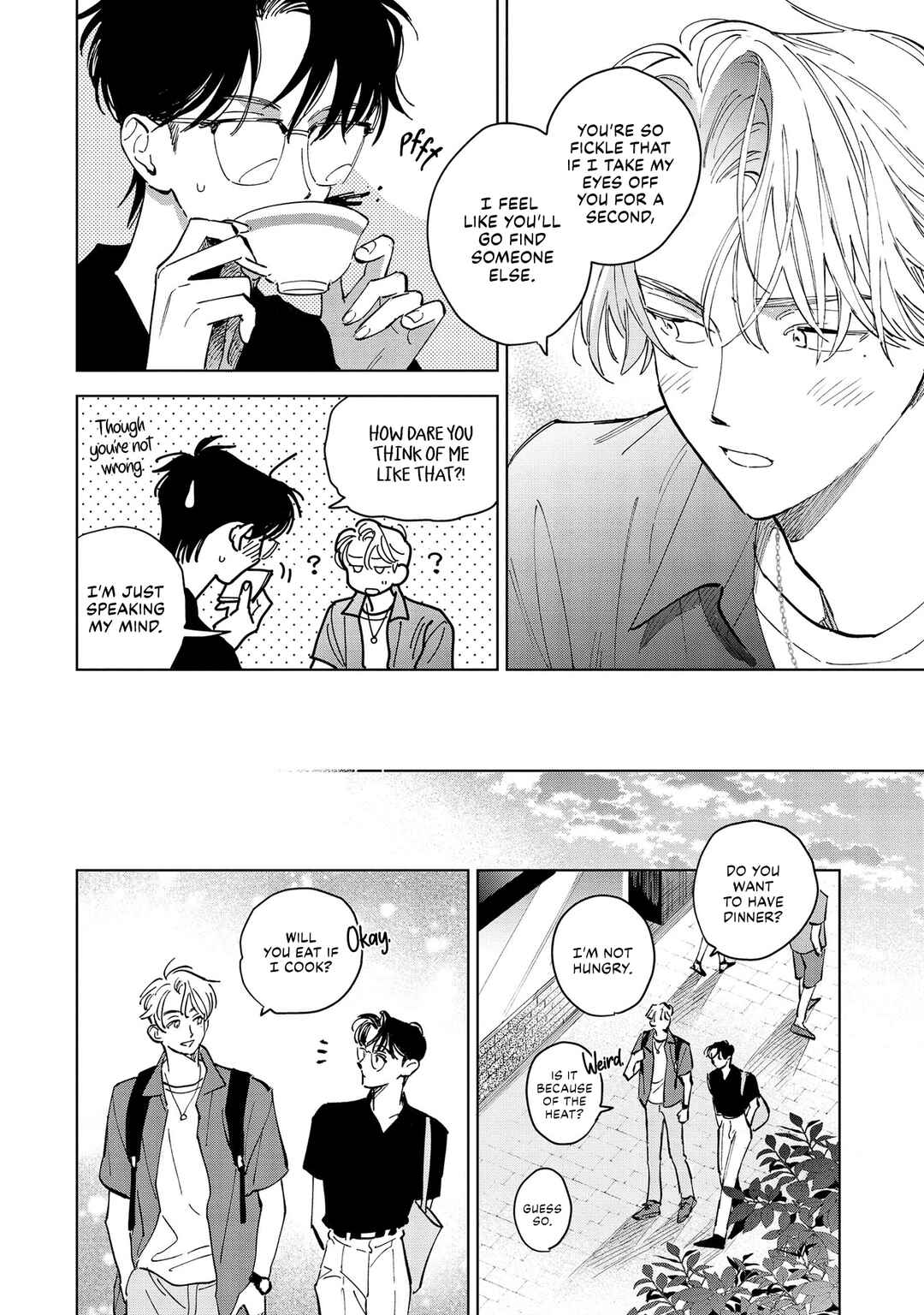 Page 9 Chapter 5 Hoshi o Tsukamaeru