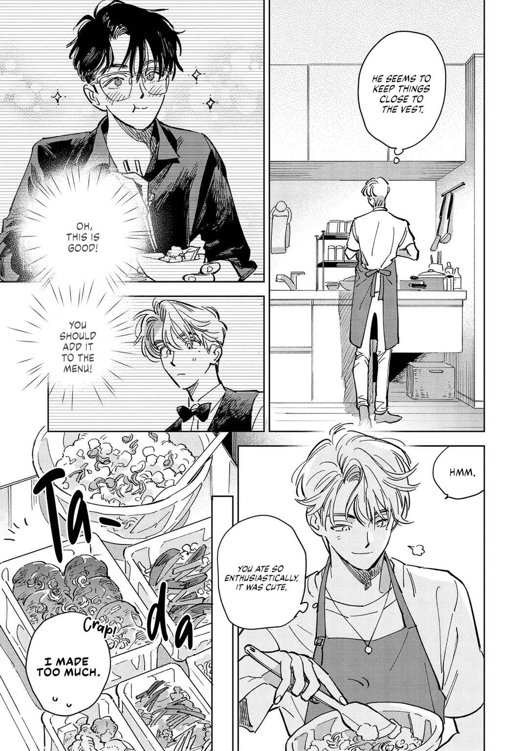 Page 11 Chapter 2 Hoshi o Tsukamaeru