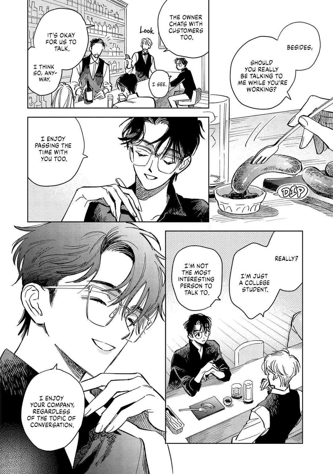 Page 22 Chapter 2 Hoshi o Tsukamaeru