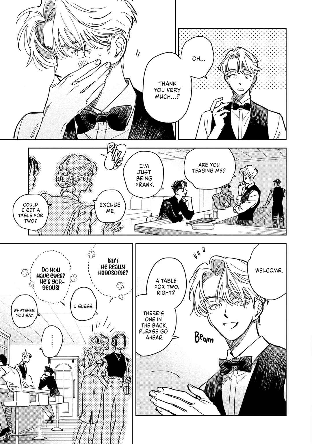 Page 23 Chapter 2 Hoshi o Tsukamaeru