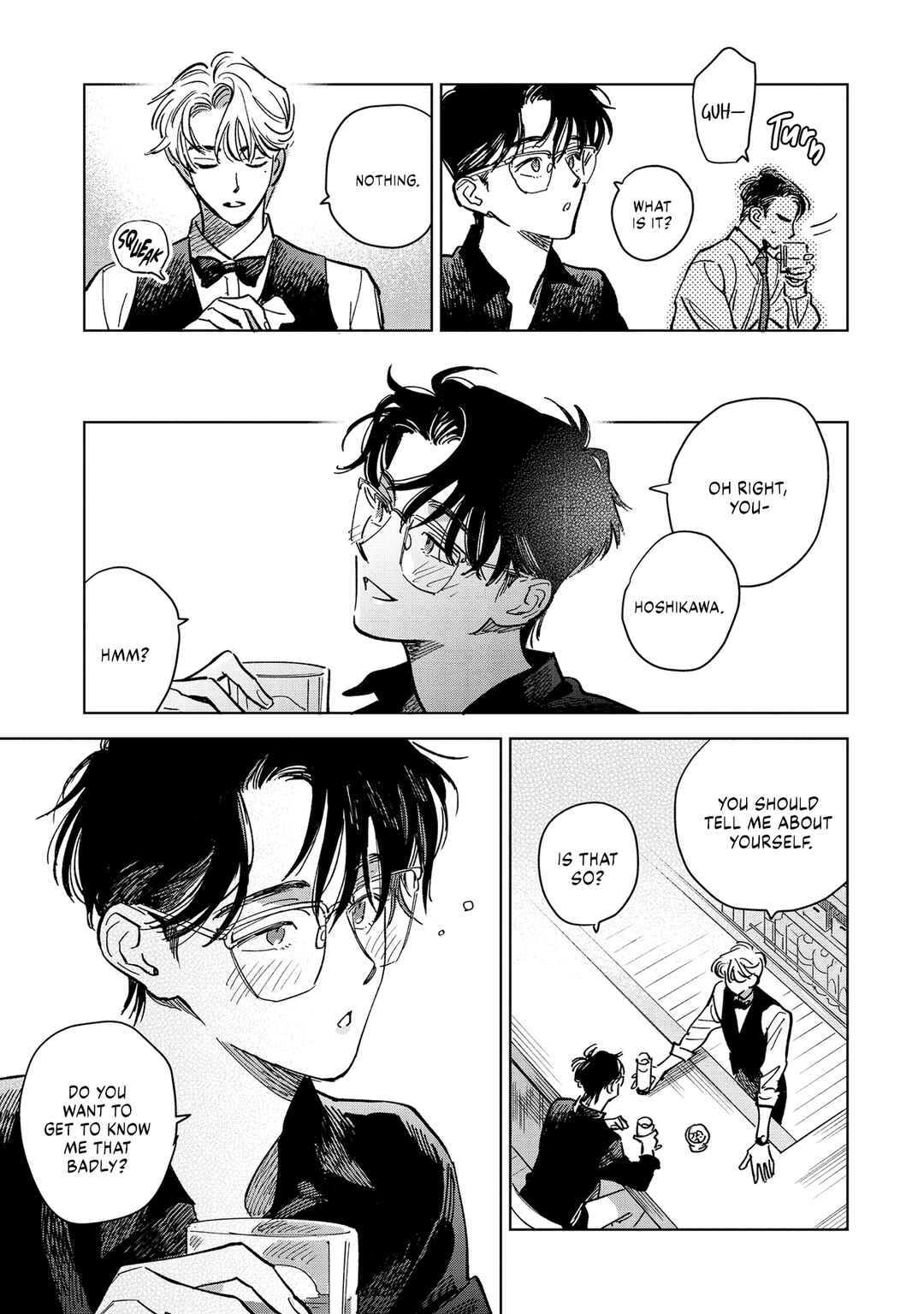 Page 25 Chapter 2 Hoshi o Tsukamaeru