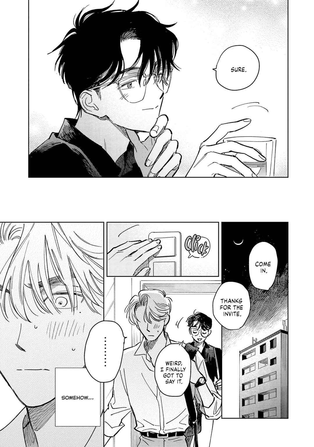 Page 31 Chapter 2 Hoshi o Tsukamaeru