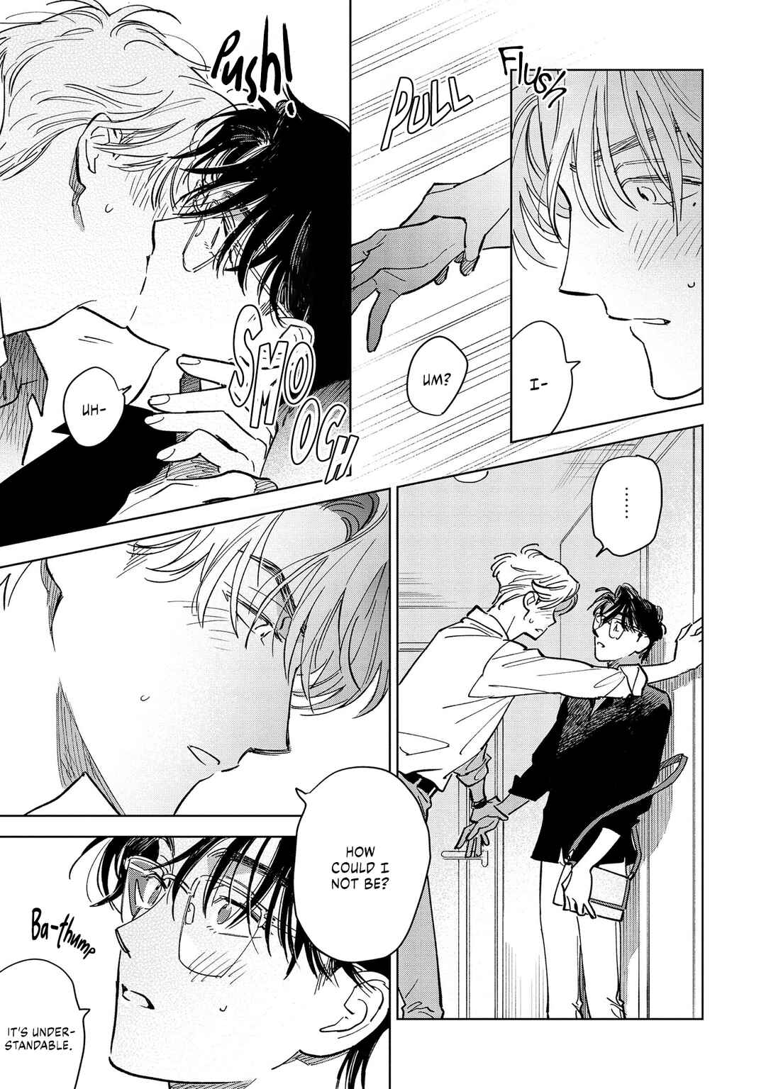 Page 33 Chapter 2 Hoshi o Tsukamaeru