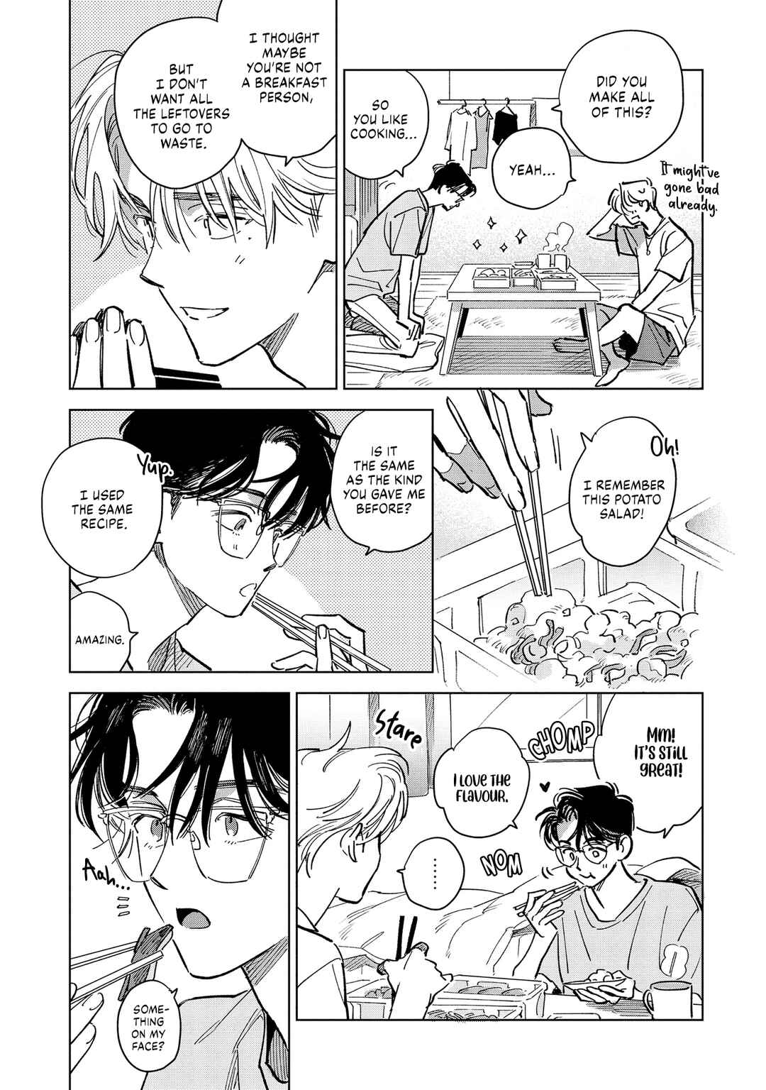 Page 39 Chapter 2 Hoshi o Tsukamaeru