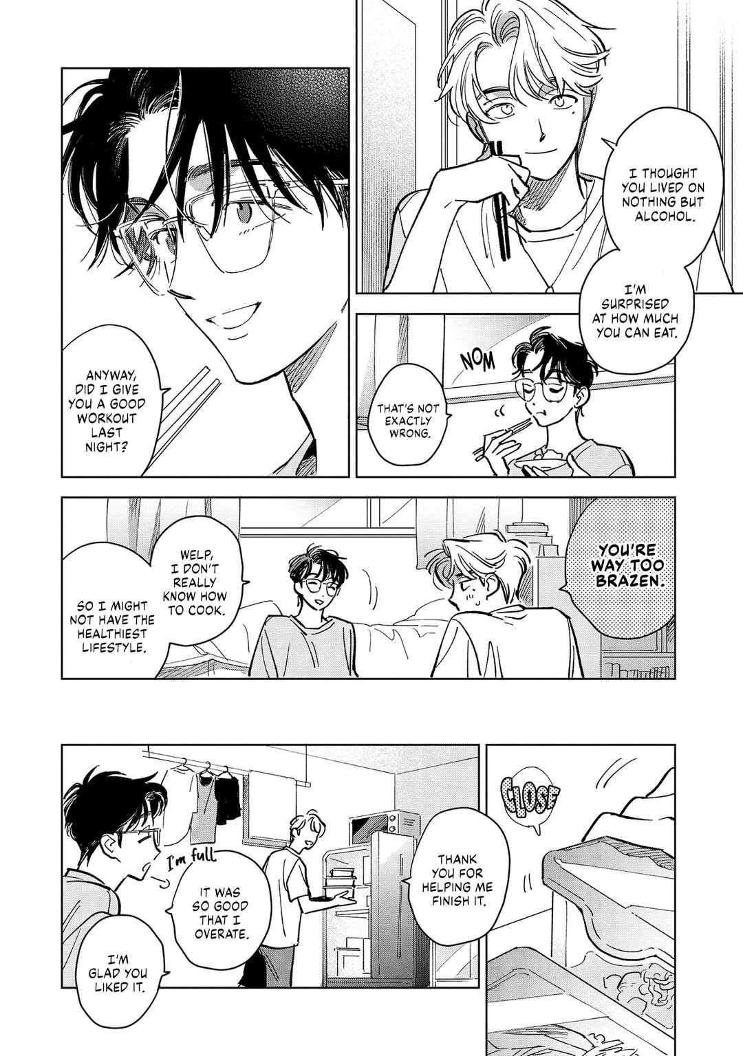Page 40 Chapter 2 Hoshi o Tsukamaeru