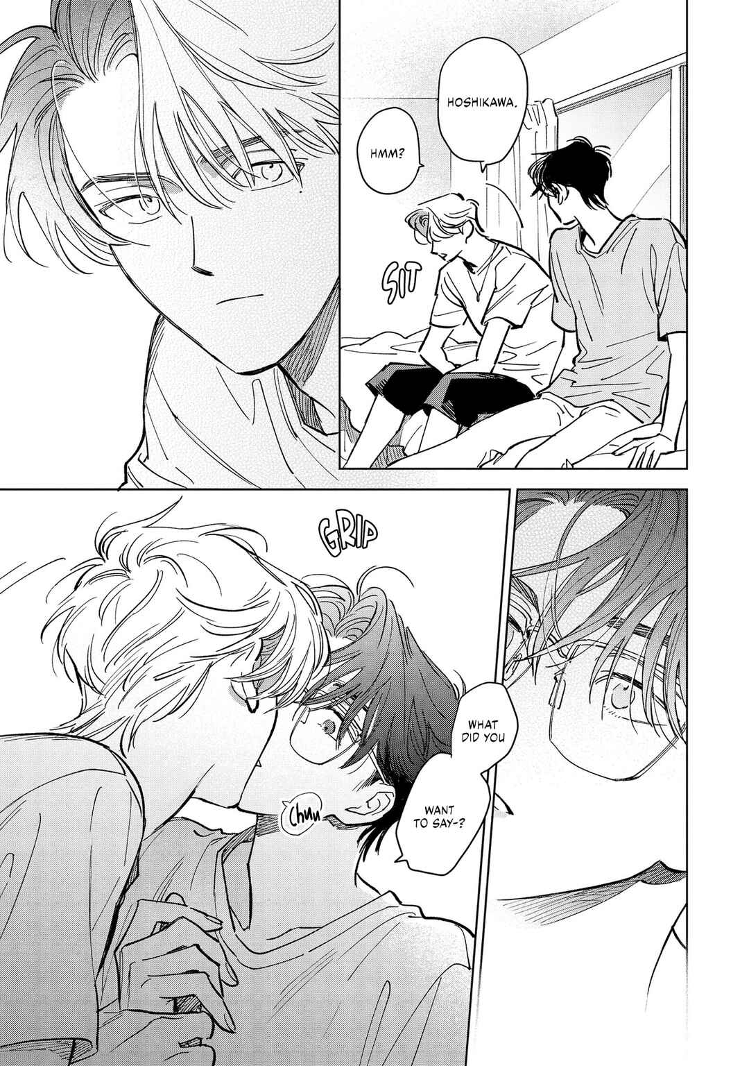 Page 41 Chapter 2 Hoshi o Tsukamaeru
