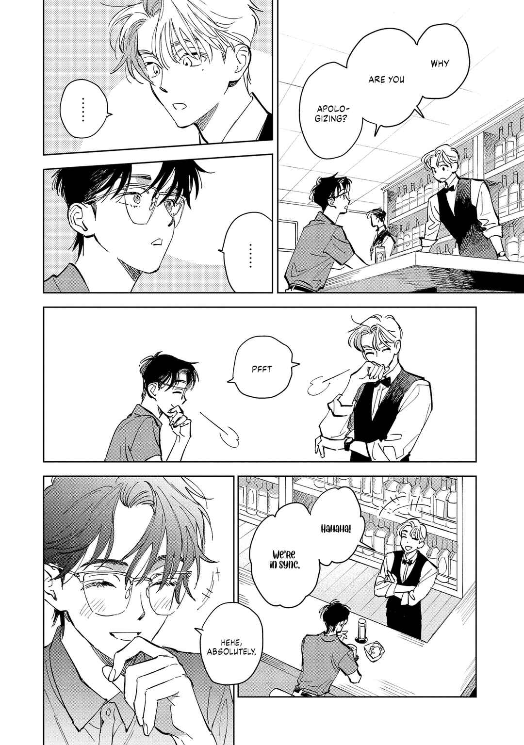 Page 11 Chapter 4 Hoshi o Tsukamaeru