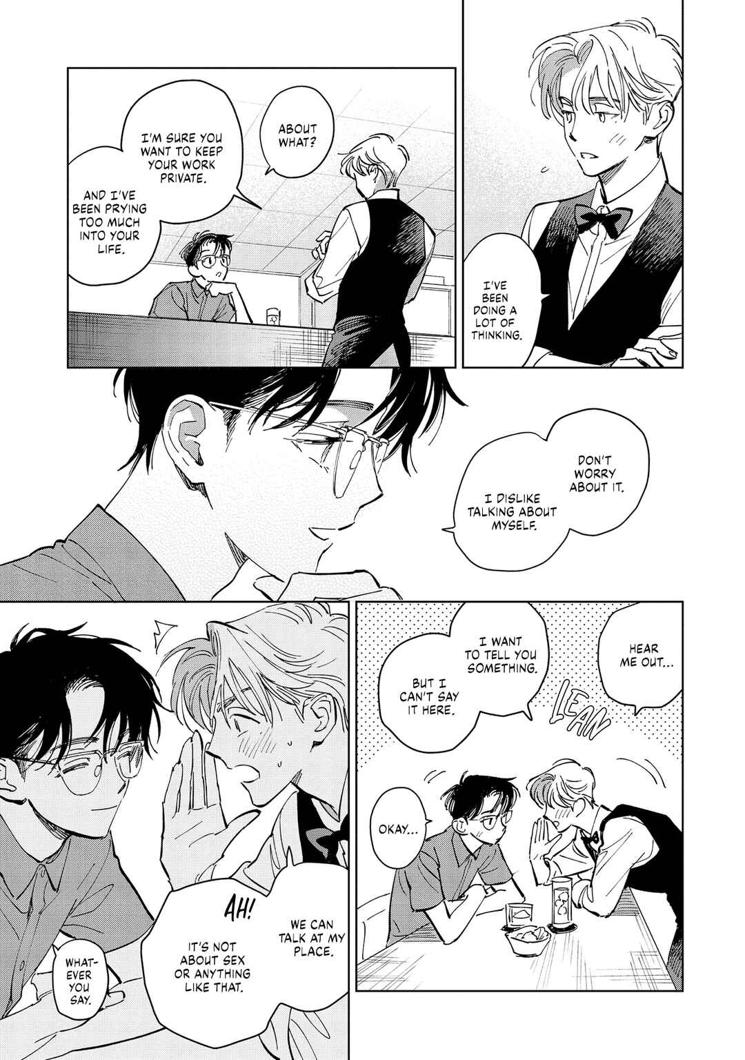 Page 12 Chapter 4 Hoshi o Tsukamaeru